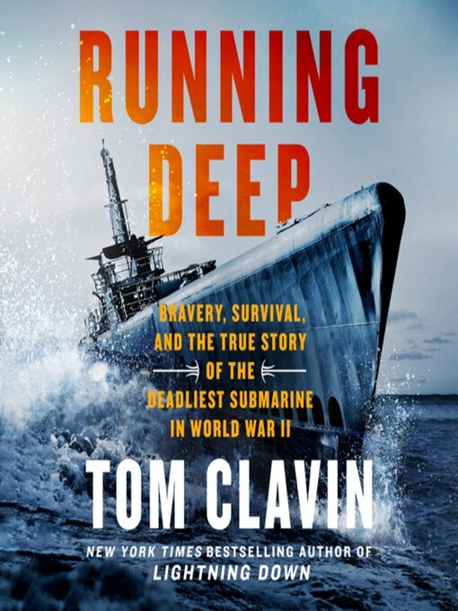 Title details for Running Deep by Tom Clavin - Wait list
